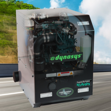 Auxiliary Power Units